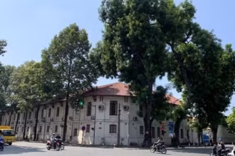 Tuyến đường Trần Phú (đoạn Lê Trực đến Kim Mã) sẽ được điều chỉnh tổ chức giao thông từ ngày 15/3.
