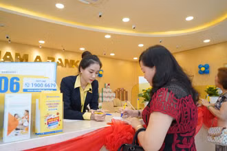 Nam A Bank giảm lãi suất cho vay, giúp doanh nghiệp gỡ khó