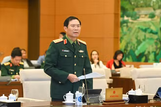 Cần thiết lập Quỹ phòng thủ dân sự để kịp thời ứng phó khi xảy ra thảm họa, sự cố
