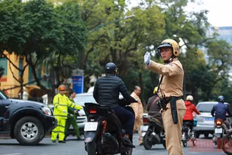 Các bộ, ngành, địa phương chủ động xây dựng phương án tổ chức giao thông an toàn, thông suốt trong dịp nghỉ Lễ Quốc khánh 2/9.