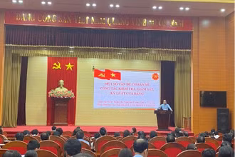 Ngay từ đầu nhiệm kỳ, Ban Chấp hành, Ban Thường vụ Thành ủy Hạ Long đã tập trung lãnh đạo, chỉ đạo nâng cao chất lượng, hiệu quả công tác kiểm tra, giám sát, kỷ luật Đảng.