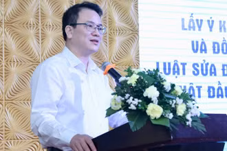 Đẩy mạnh phân cấp, phân quyền, tăng trách nhiệm về hiệu quả đầu tư công