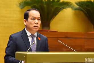 Làm rõ lý do Bộ trưởng chưa thực hiện đầy đủ trách nhiệm trực tiếp tiếp công dân 