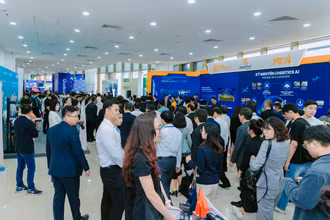 [Ảnh] Innovate Vietnam 2024: Trưng bày, giới thiệu nhiều thành tựu đột phá trong lĩnh vực bán dẫn, AI