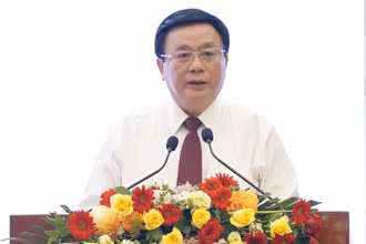 Quang cảnh Hội thảo. 