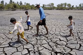Tổ chức Khí tượng thế giới dự báo khả năng El Nino diễn ra trong khoảng thời gian từ tháng 7 đến tháng 9 là 70-80%. (Ảnh minh hoạ: Reuters)