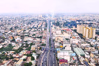 Thành phố Hồ Chí Minh xuất hiện nguồn cung căn hộ chỉ từ 1,6 tỷ đồng