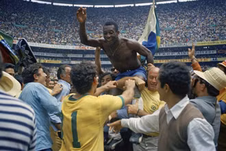 [Ảnh] Những khoảnh khắc đáng nhớ nhất tại các kỳ World Cup