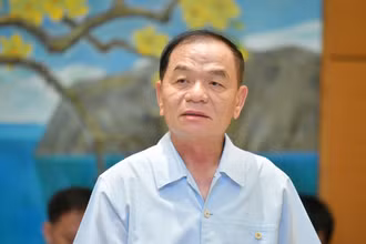 Ông Lê Thanh Vân.
