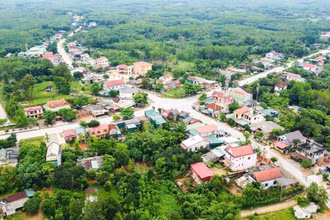 Vĩnh Linh hiện thực hóa khát vọng nông thôn mới