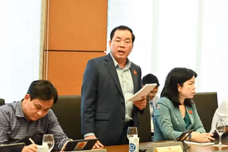 Cần cụ thể ngay trong luật danh mục hàng hóa, dịch vụ bình ổn giá