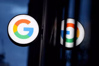 Google và nhiều ông lớn công nghệ khác đang tăng cường hệ thống trung tâm dữ liệu của mình để mở rộng phát triển các công nghệ điện toán đám mây và trí tuệ nhân tạo. (Ảnh minh họa: Reuters)