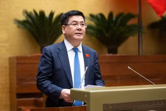 Trình Quốc hội cơ chế đặc thù đầu tư xây dựng Dự án nhà máy điện hạt nhân Ninh Thuận 