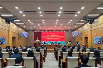 Đến ngày 31/5/2024 Cuộc thi chính luận về bảo vệ nền tảng tư tưởng của Đảng trong Đảng bộ Khối các cơ quan Trung ương đã nhận được 4.924 tác phẩm dự thi.