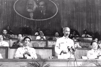 Đại hội lần thứ III của Đảng. (Ảnh tư liệu) 