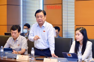 Bộ trưởng Lê Minh Hoan: Xem xét giải quyết những vấn đề xã hội phát sinh khi thu hồi đất