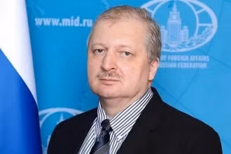 Đại sứ Nga tại Mỹ Alexander Darchiev. (Ảnh: TASS/TTXVN)