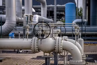 Giá khí đốt ở châu Âu dự báo sẽ tiếp tục tăng trong thời gian tới. (Ảnh: SPE)