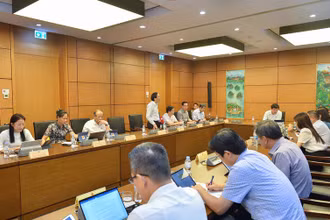 Bảo đảm cuộc sống người dân tái định cư bằng hoặc tốt hơn sau khi thu hồi đất