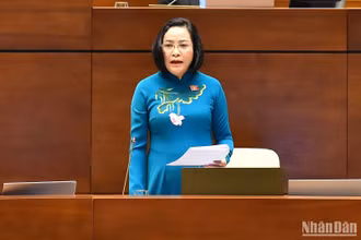 Nghiên cứu bổ sung tiêu chí sự gương mẫu của người thân để lấy phiếu tín nhiệm