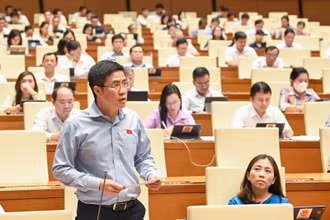 Tạo hành lang pháp lý vững chắc cho số hóa các hoạt động ngân hàng