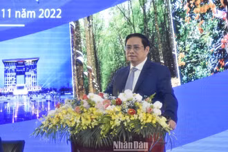 Tư duy mới, đột phá mới để phát triển vùng Đông Nam Bộ