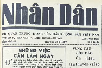 Những việc cần làm ngay (Bài 31)