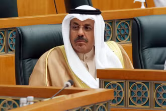 Ông Sheikh Ahmed Nawaf al-Ahmad al-Sabah vừa được bổ nhiệm vào cương vị Thủ tướng mới của Kuwait. (Ảnh: Getty Images)