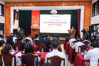 Báo Nhân Dân ra mắt phụ trương về sáu vùng kinh tế-xã hội