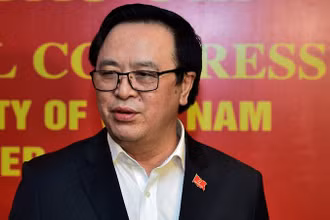 Đồng chí Hoàng Bình Quân, nguyên Ủy viên Trung ương Đảng, nguyên Trưởng Ban Đối ngoại Trung ương. (Ảnh: VGP)