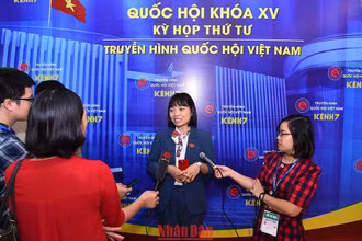 Kỳ vọng những chuyển biến tích cực sau chất vấn