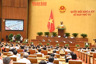 Hoàn thiện cơ sở pháp lý để khai thác hiệu quả hơn tài nguyên dầu khí