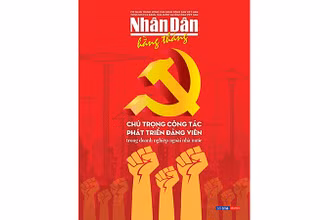 Đón đọc Nhân Dân hằng tháng số 316 (tháng 8/2023)