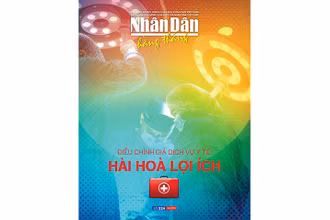 Đón đọc Nhân Dân hằng tháng số 324 (tháng 4/2024)