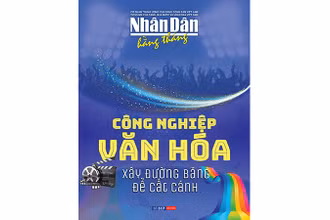 Đón đọc Nhân Dân hằng tháng số 317 (tháng 9/2023) 
