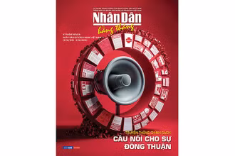 Đón đọc Nhân Dân hằng tháng số 326 (tháng 6/2024)