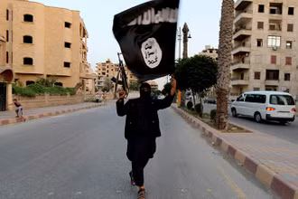 IS xác nhận thủ lĩnh của tổ chức này bị tiêu diệt ở Syria