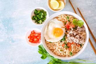 Lầm tưởng về thực phẩm gây nóng trong người
