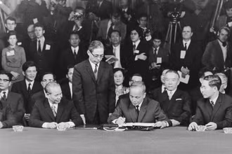 Hiệp định Paris 1973 - Bước ngoặt trong cuộc kháng chiến cứu nước của dân tộc