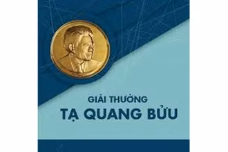Giải thưởng Tạ Quang Bửu mở rộng xét tặng lĩnh vực khoa học xã hội và nhân văn