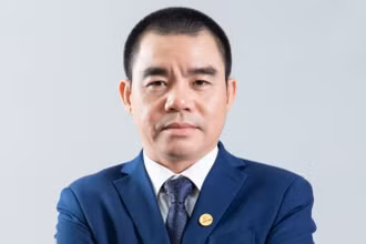 Ông Hồ Nam Tiến.