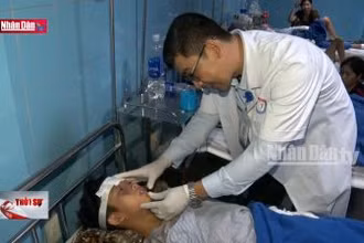 Hiểm họa từ pháo tự chế