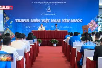 Gửi gắm kỳ vọng vào ngày hội lớn của thanh niên toàn quốc