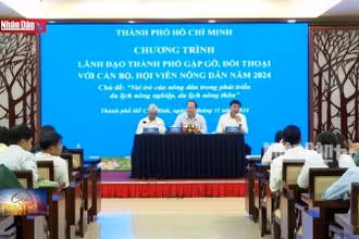 Đẩy mạnh phát triển du lịch nông nghiệp, nông thôn