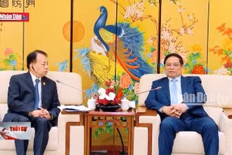 Đề nghị ADB hỗ trợ vốn cho các dự án quy mô lớn tại Việt Nam