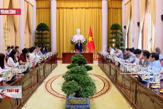 Đổi mới hoạt động của Quỹ Bảo trợ trẻ em Việt Nam