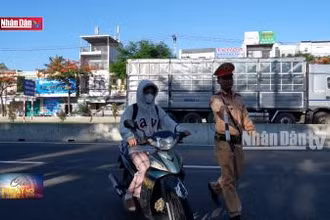 Chấn chỉnh và xử lý nghiêm các hành vi vi phạm giao thông ở học sinh