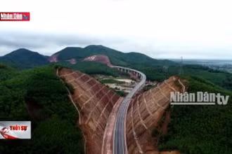 Nhiều dự án giao thông khu vực phía Nam vẫn còn thiếu nguồn cát