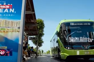 Thách thức trên hành trình xanh hóa xe buýt