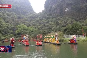 Xây dựng Tràng An là trung tâm Đô thị di sản thiên niên kỷ